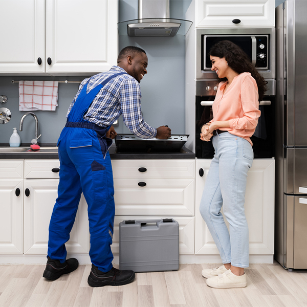 do you offer emergency cooktop repair services in case of an urgent situation in Strandburg SD